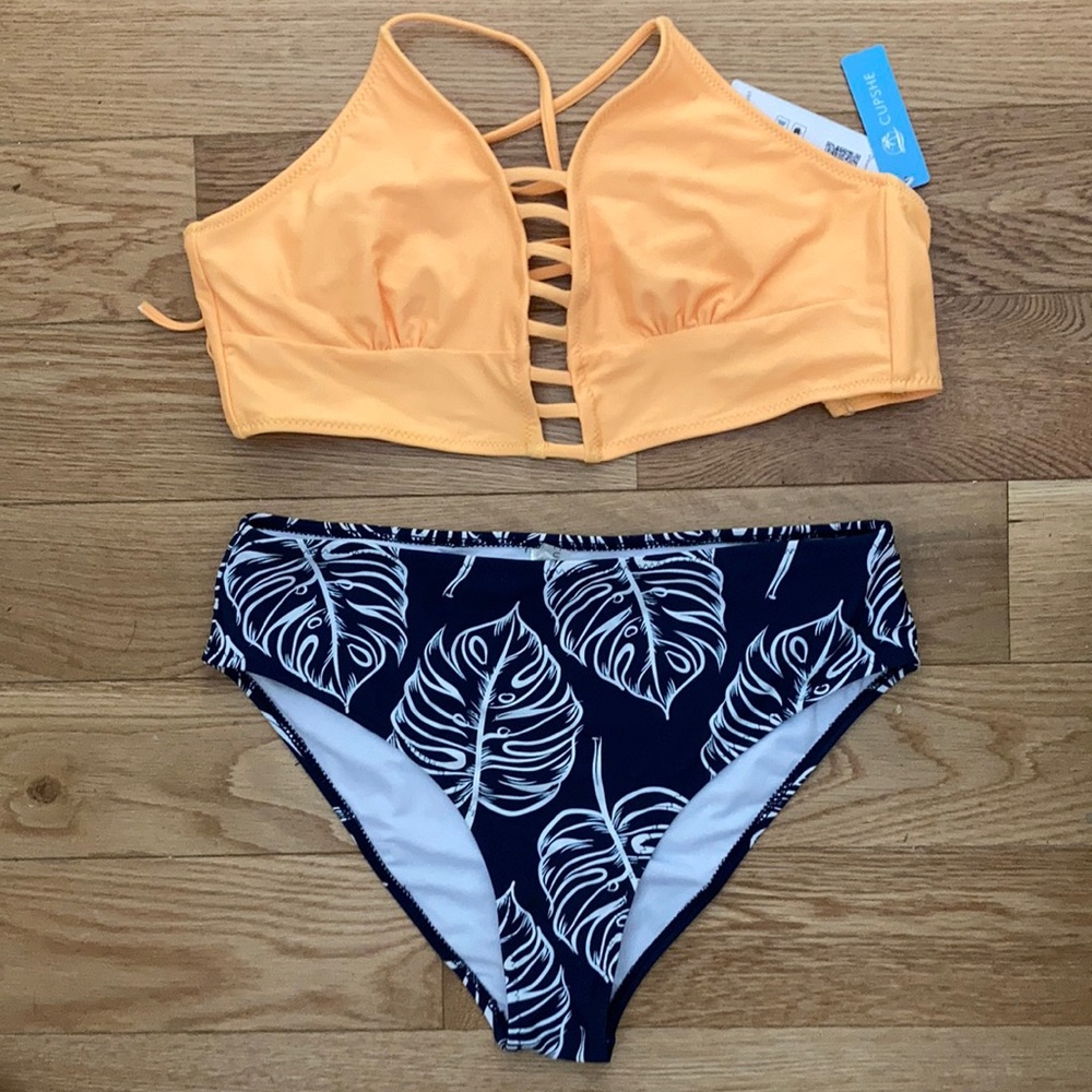 cupshe bikini